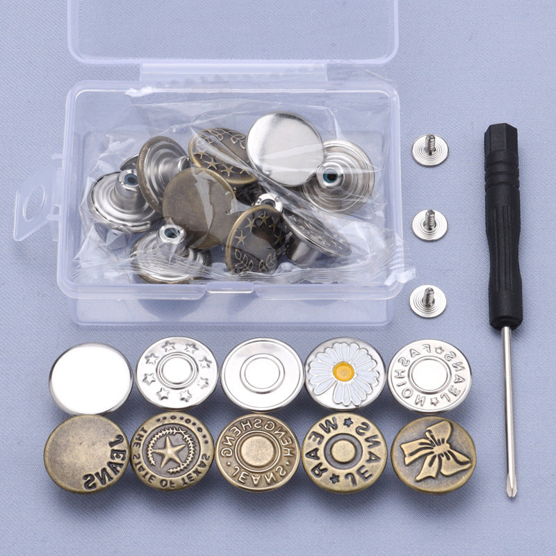 FixSnap™ Druckknopf-Set