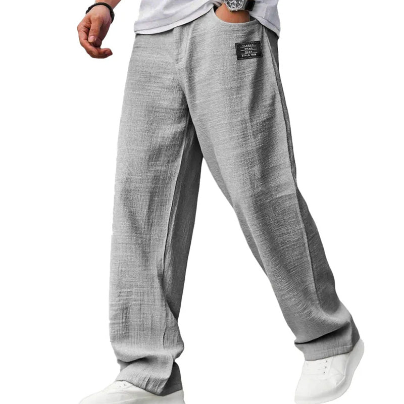 Luca™ | Luftig-leichte Herrenhose