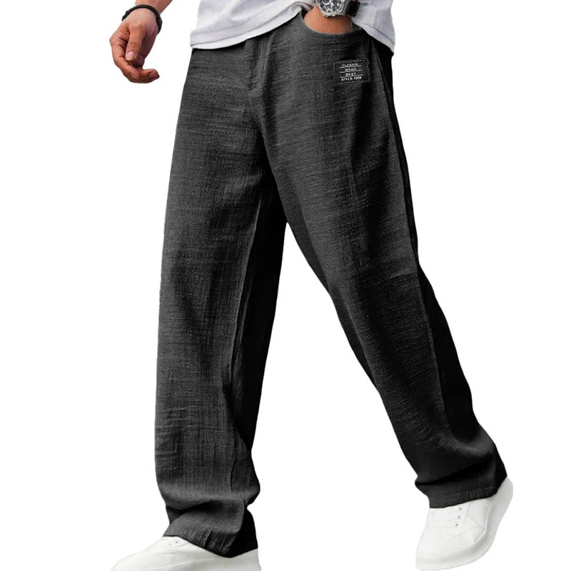 Luca™ | Luftig-leichte Herrenhose
