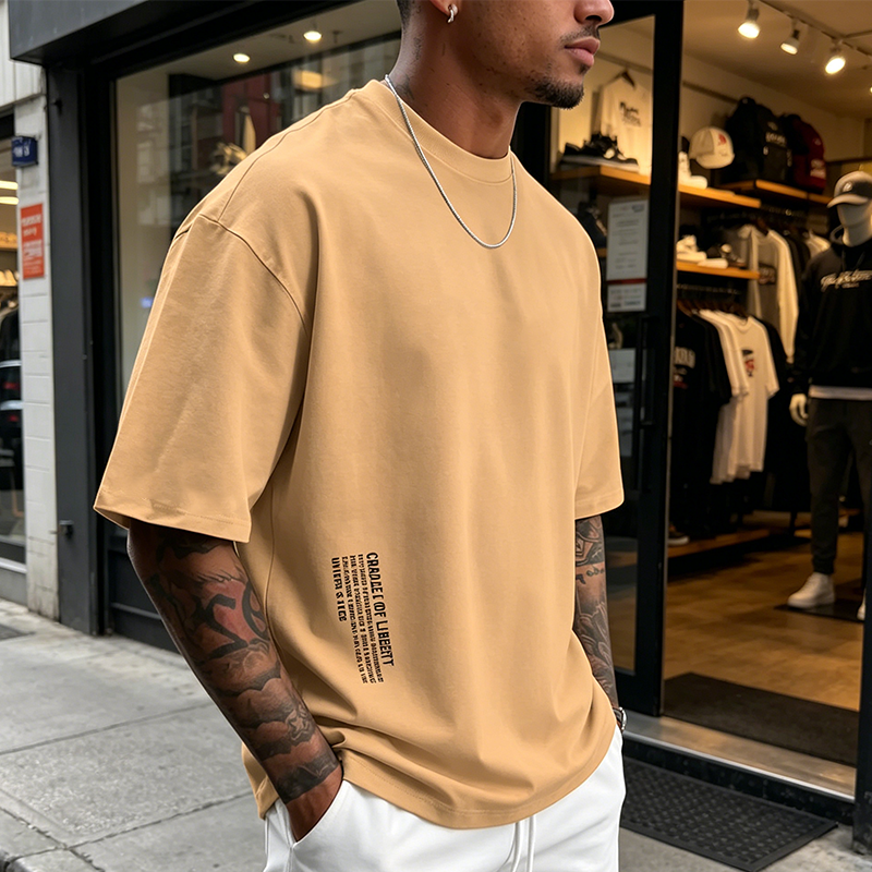 Lennart™ | Relax-Fit T-Shirt