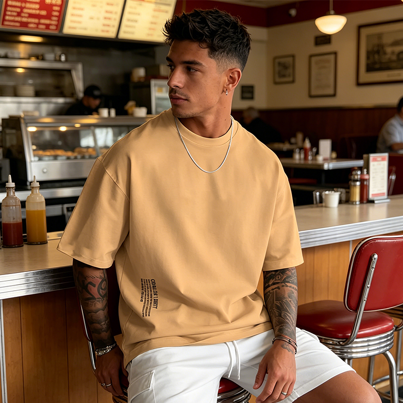 Lennart™ | Relax-Fit T-Shirt