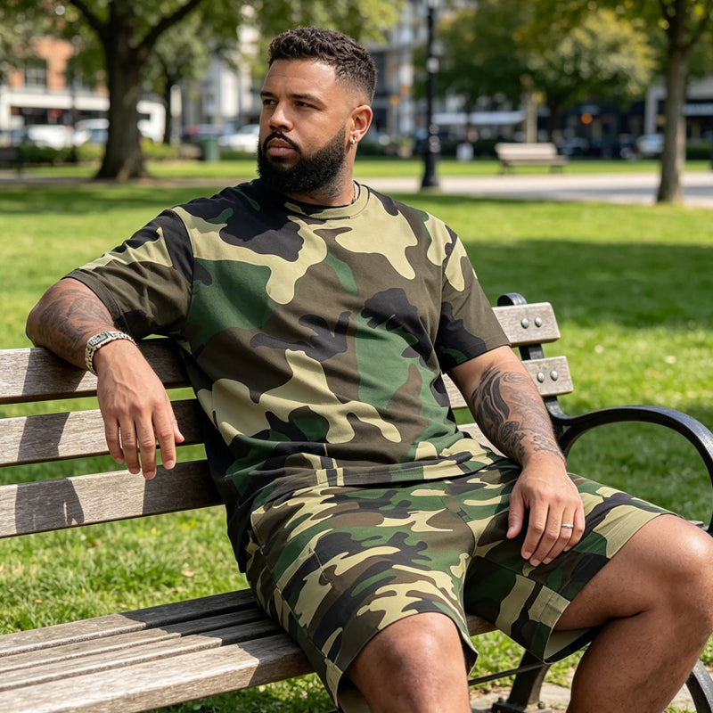 CORBEAU™ | Ensemble camouflage urbain