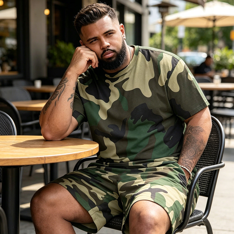 CORBEAU™ | Ensemble camouflage urbain