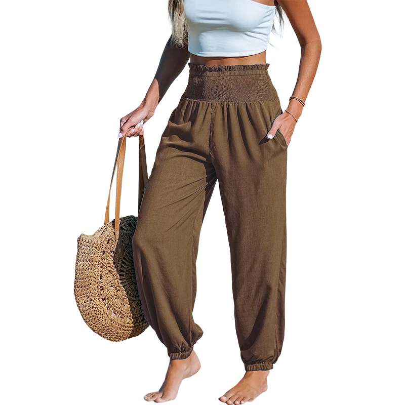 Pantalon d'été Leona™