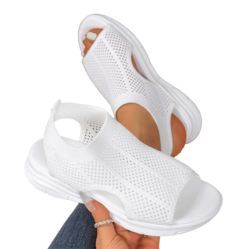 MARCO & BIANCA MILANO | KOMFORTABLE WEICHE ORTHOPÄDISCHE SANDALEN