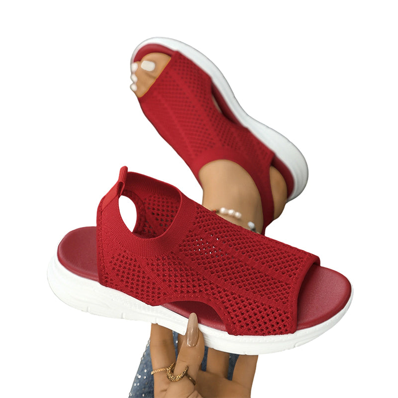 MARCO & BIANCA MILANO | KOMFORTABLE WEICHE ORTHOPÄDISCHE SANDALEN