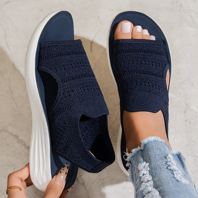 MARCO & BIANCA MILANO | MOARA ORTHOPEDIC COMFORT SANDALS