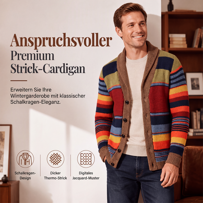 Valen™ – Cardigan à col châle
