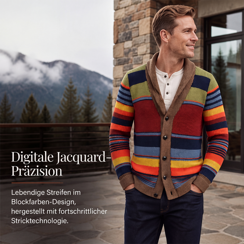 Valen™ – Cardigan à col châle