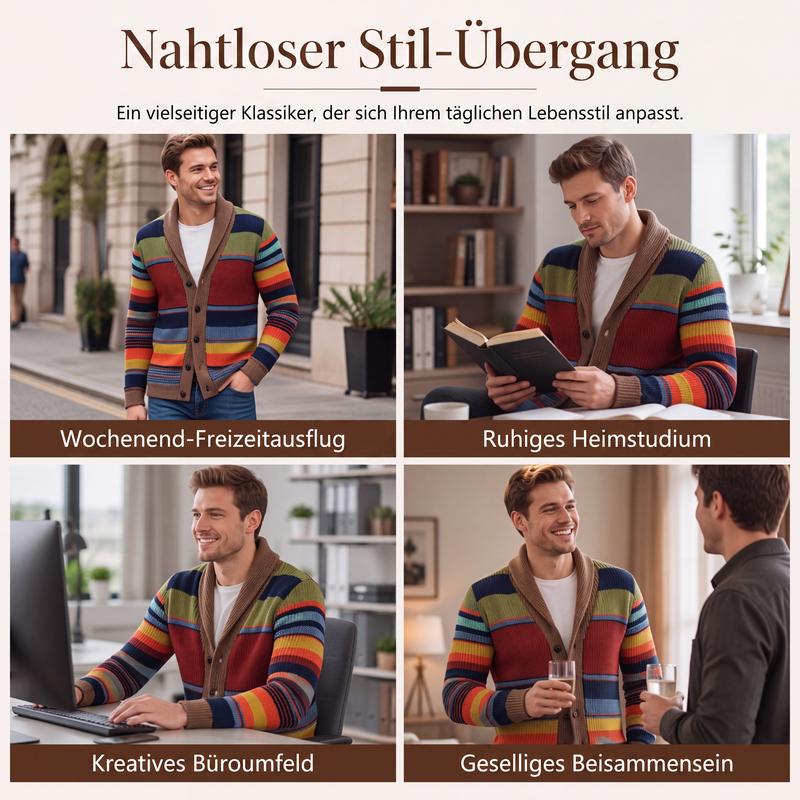 Valen™ – Cardigan à col châle