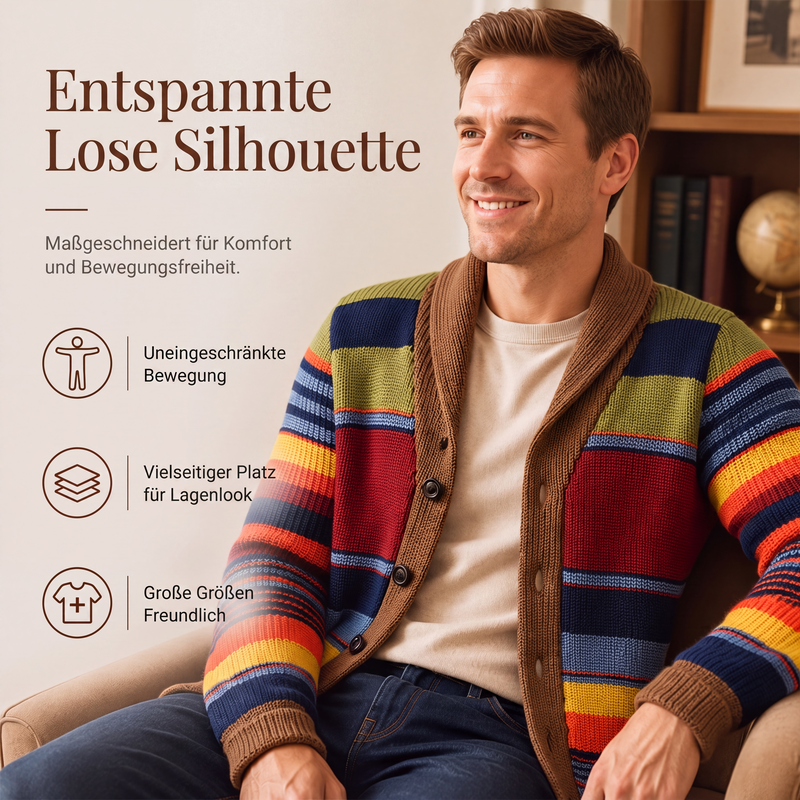 Valen™ – Cardigan à col châle