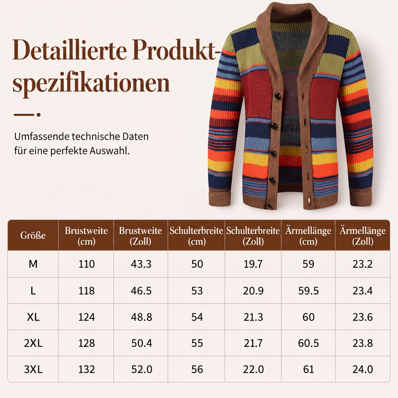 Valen™ – Cardigan à col châle