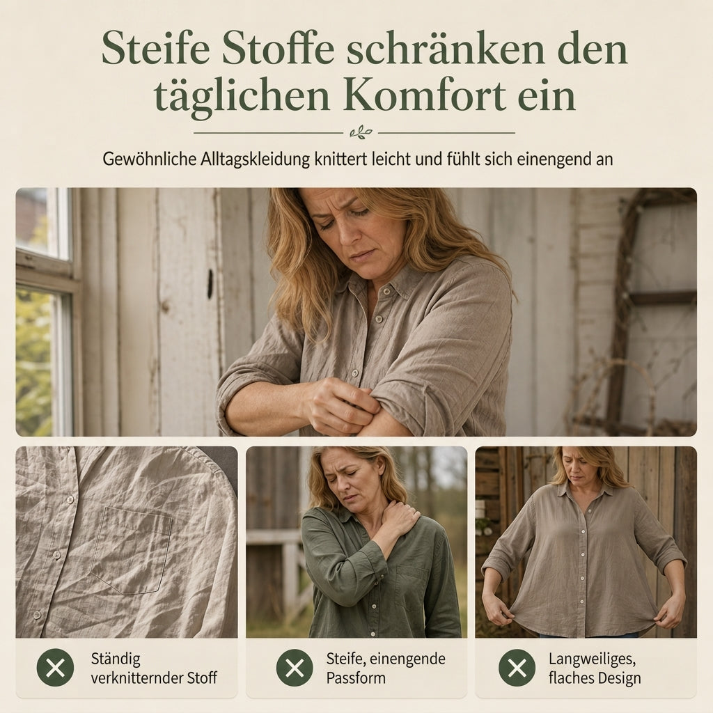 Leni™ | Surchemise à carreaux légère