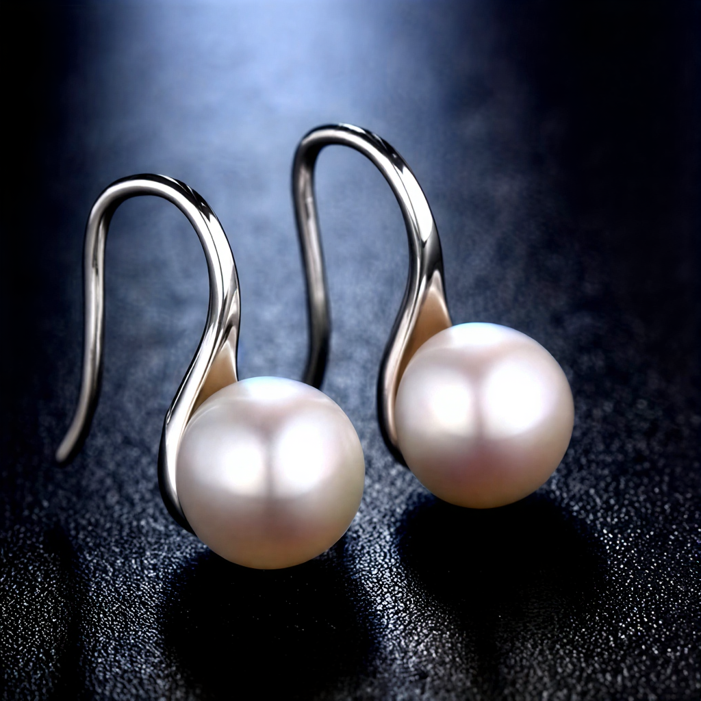 Les boucles d'oreilles perles essentielles